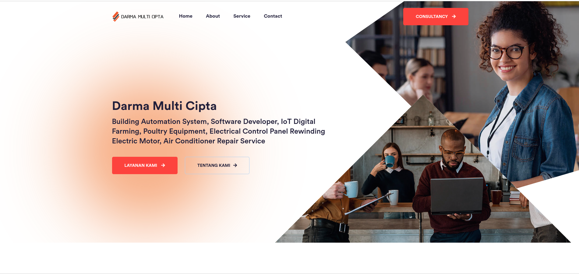 Company Profile | PT. Darma Multi Cipta