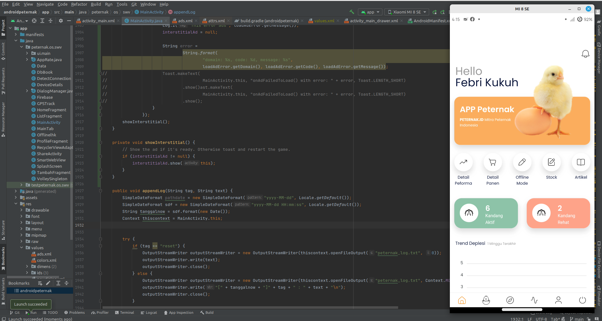 Android Developer | peternak.id
