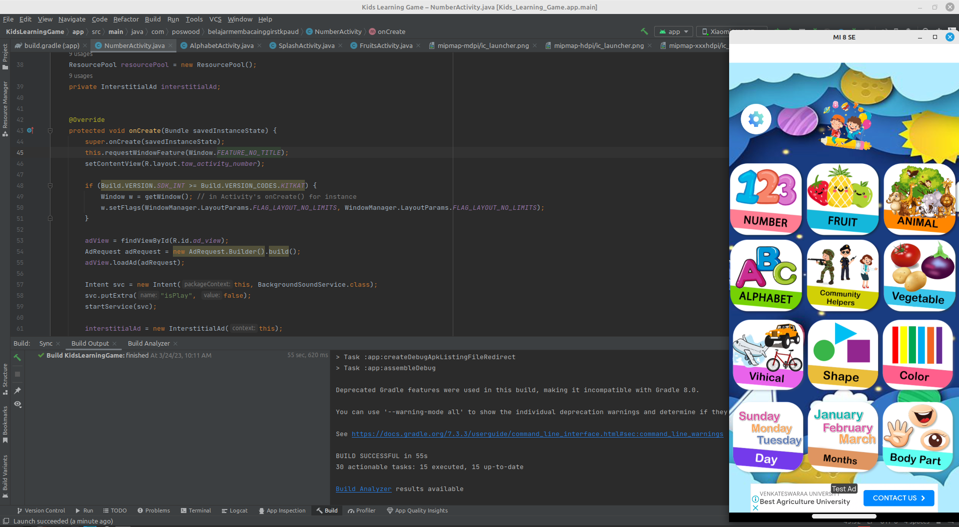 Learn to read for kids